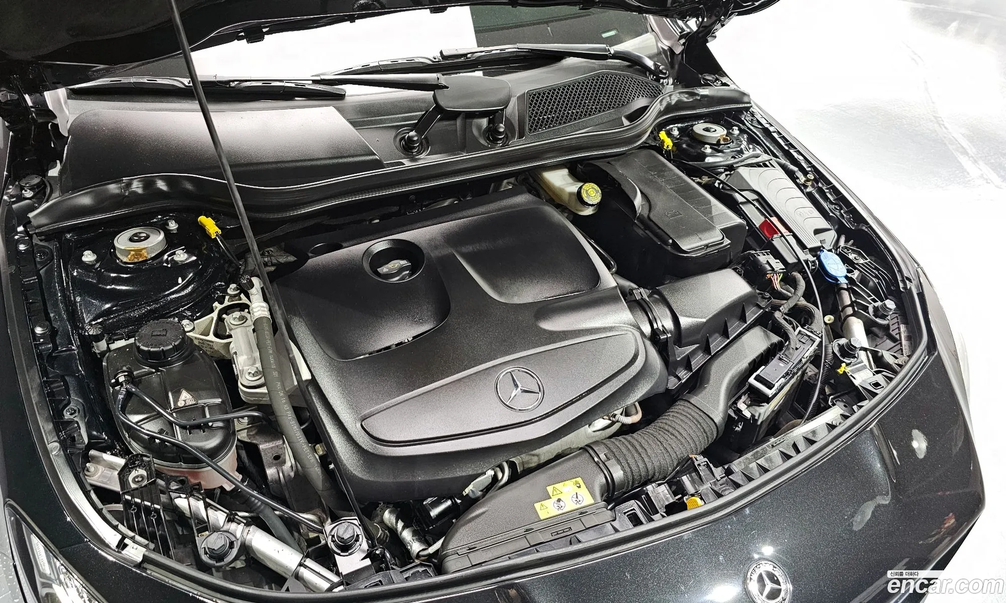 Mercedes-Benz Cla-Klasse I C117 X117 Cla220 Amg Line 2018 - фотография 16490897