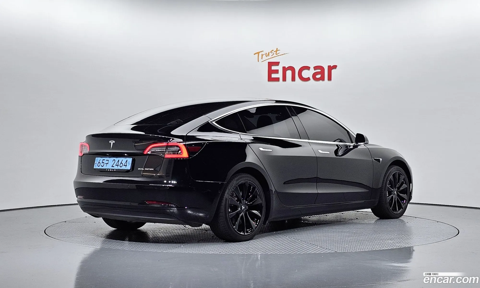Tesla Model 3 I Long Range 2020 - фотография 3723010