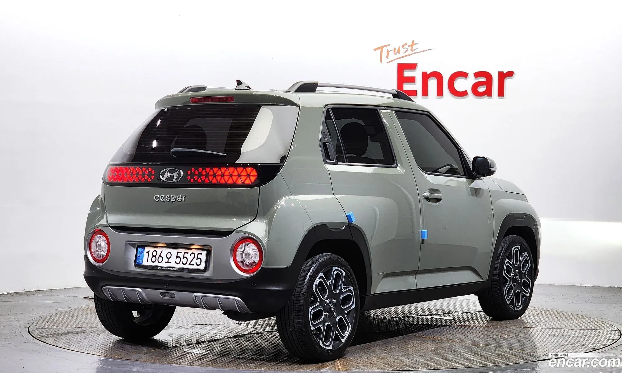 Hyundai Casper Turbo Inspiration 2023 - фотография 19289464
