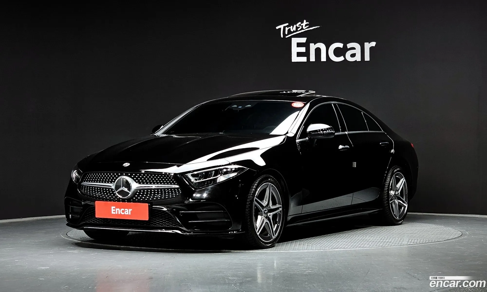 Mercedes-Benz Cls-Klasse Iii C257 Cls300D Amg Line 2020 - фотография 18897246
