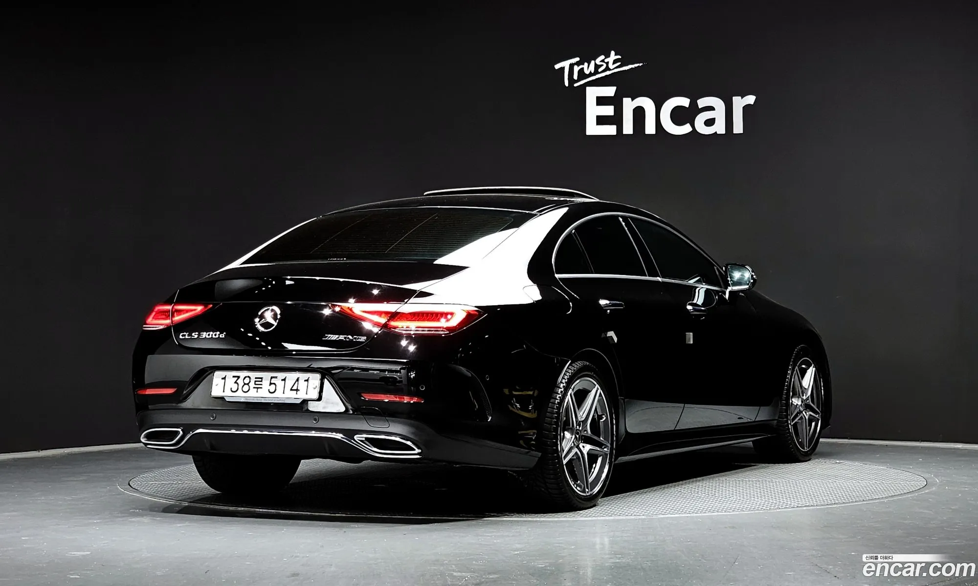 Mercedes-Benz Cls-Klasse Iii C257 Cls300D Amg Line 2020 - фотография 18897247
