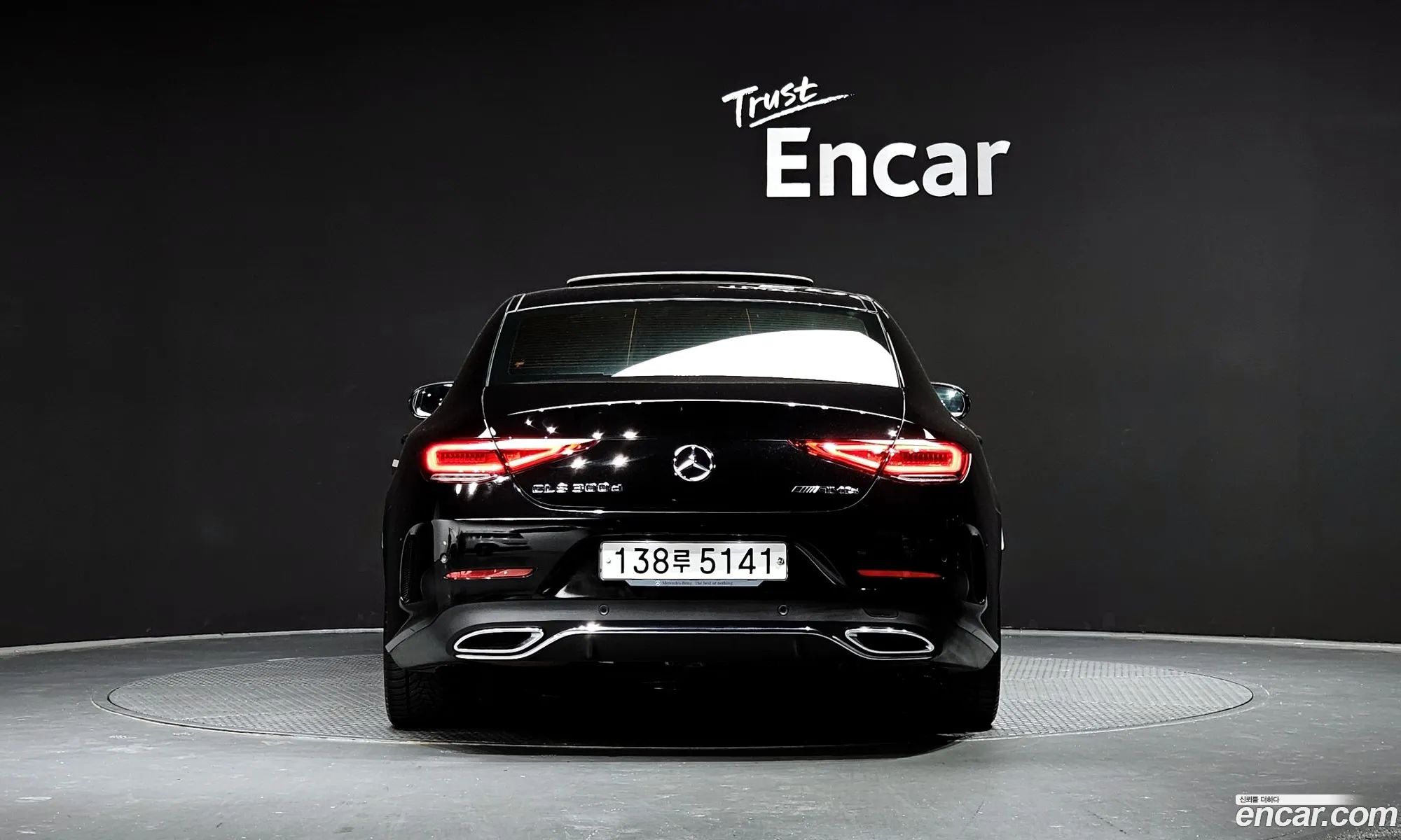 Mercedes-Benz Cls-Klasse Iii C257 Cls300D Amg Line 2020 - фотография 18897249