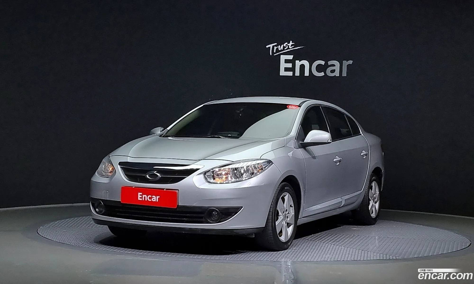 Renault Samsung Sm3 Se 2012 - фотография 4712840