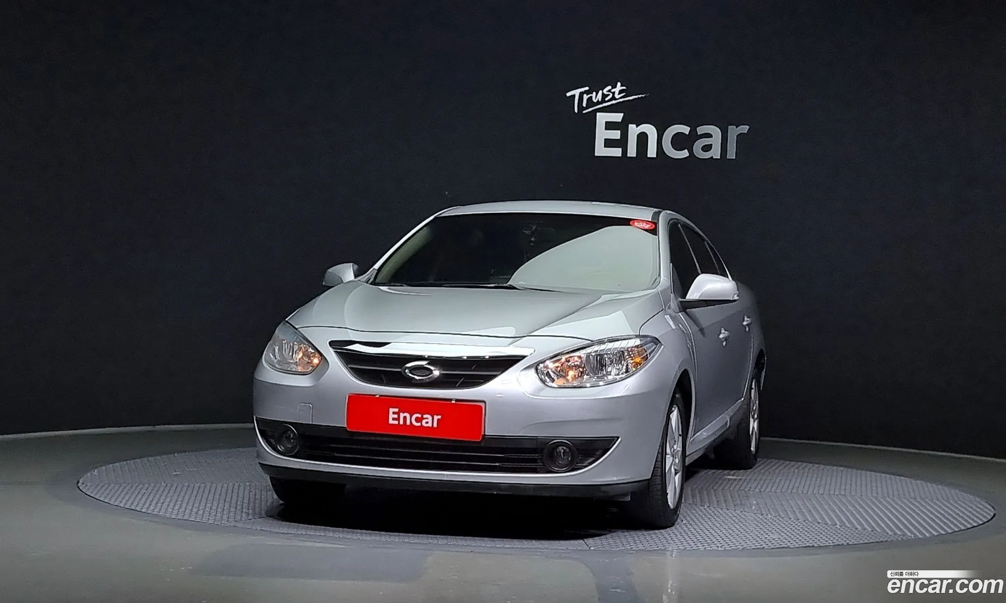 Renault Samsung Sm3 Se 2012 - фотография 4712842