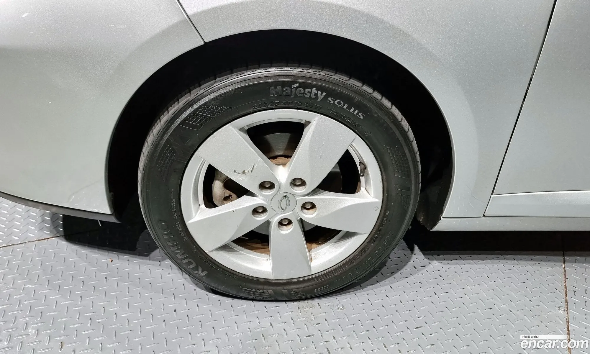 Renault Samsung Sm3 Se 2012 - фотография 4712844