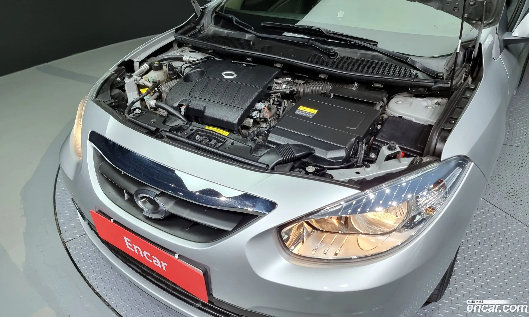 Renault Samsung Sm3 Se 2012 - фотография 4712845