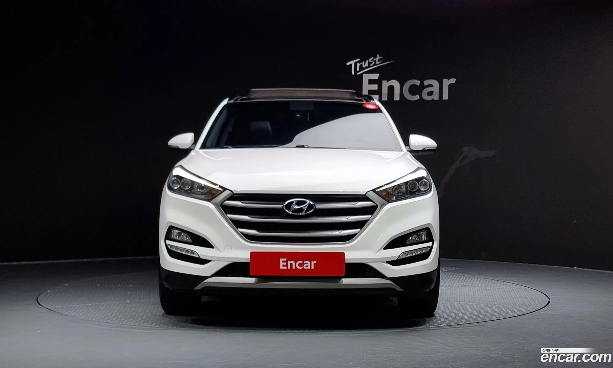 Hyundai Tucson Iii Diesel 20 2Wd 2017 - фотография 19659980
