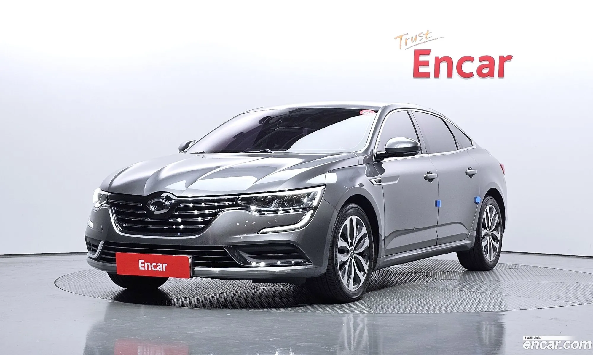 Renault Samsung Sm6 20Gde Le 2016 - фотография 4806694