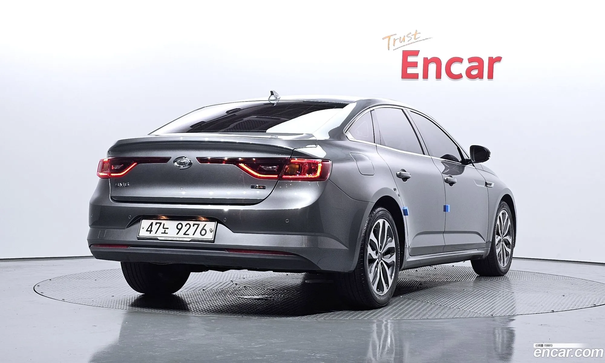 Renault Samsung Sm6 20Gde Le 2016 - фотография 4806695