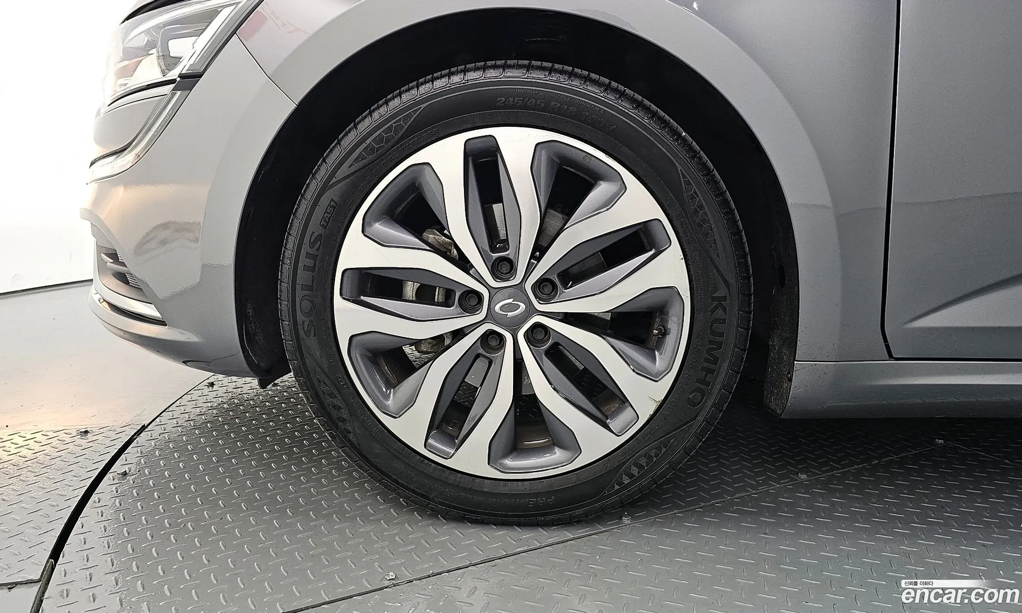 Renault Samsung Sm6 20Gde Le 2016 - фотография 4806698