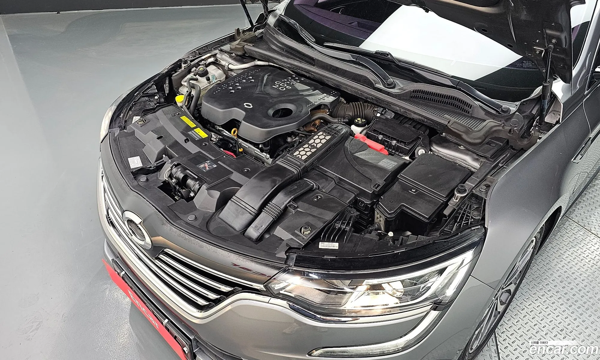Renault Samsung Sm6 20Gde Le 2016 - фотография 4806699