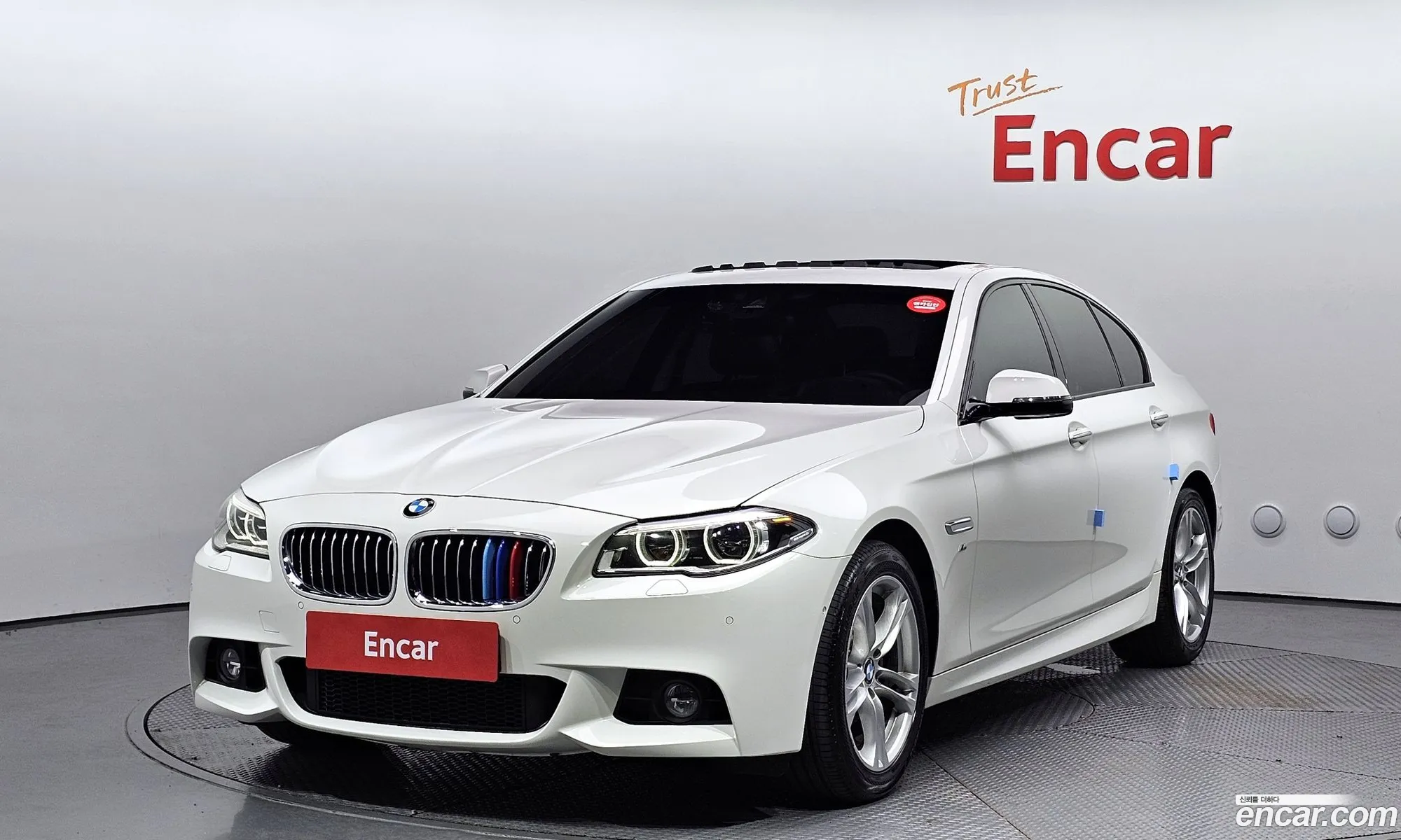BMW 5Er 520D M Aerodynamic 2016 - фотография 16564211