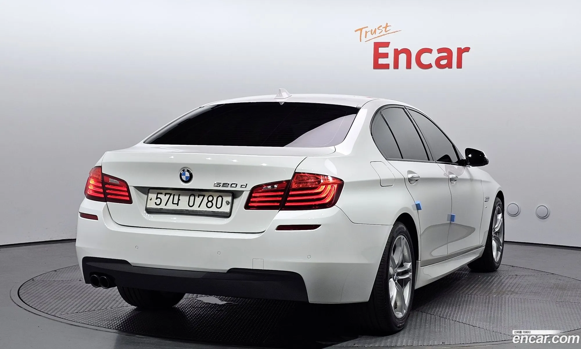 BMW 5Er 520D M Aerodynamic 2016 - фотография 16564212