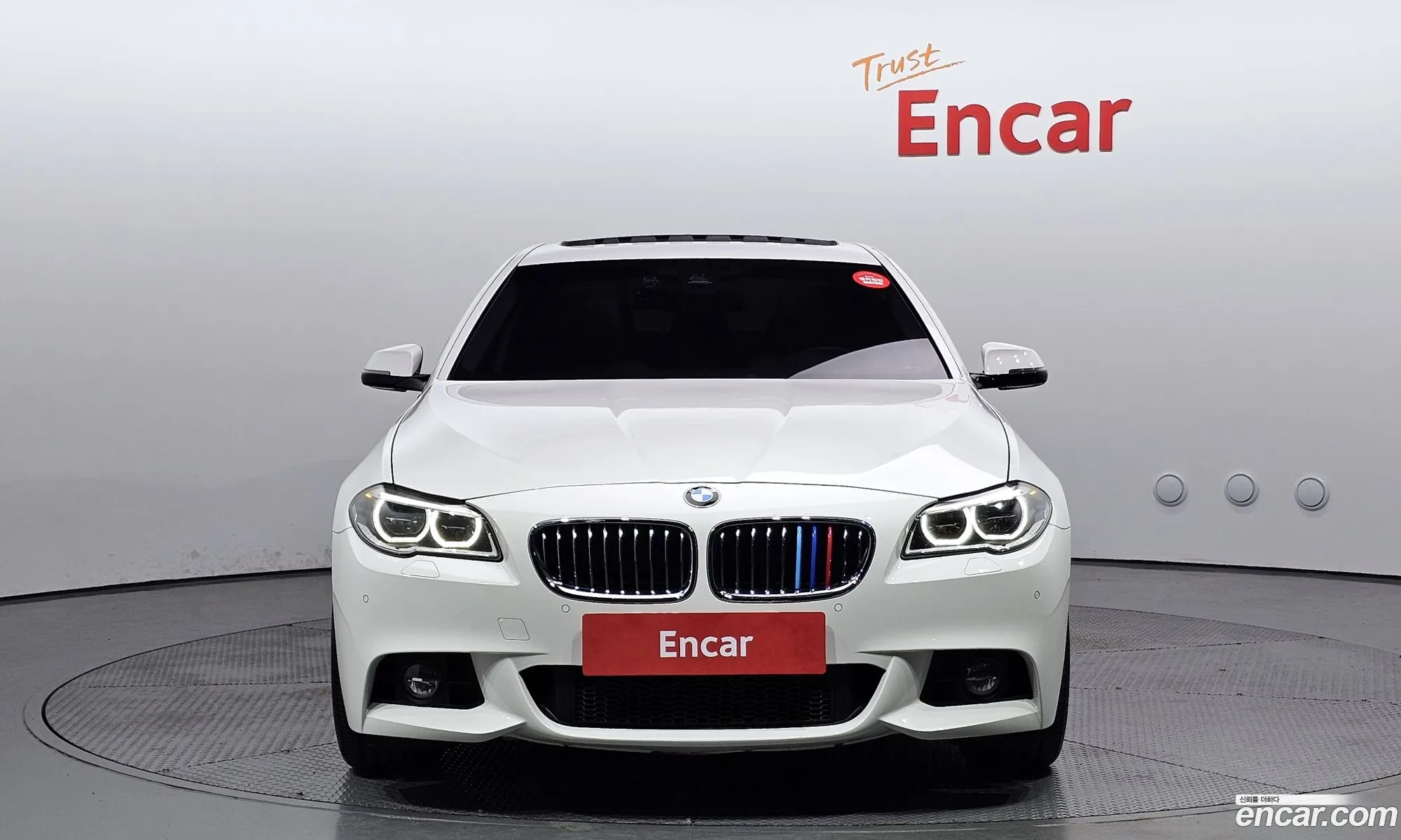 BMW 5Er 520D M Aerodynamic 2016 - фотография 16564213
