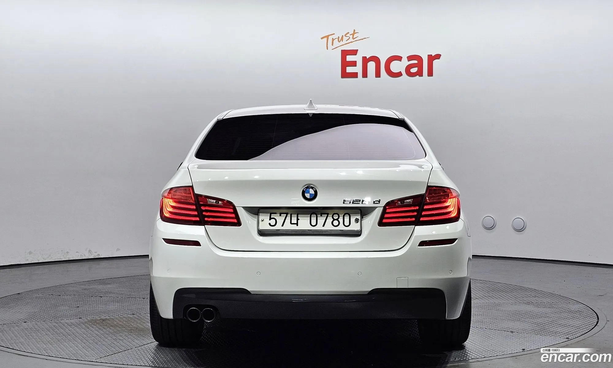 BMW 5Er 520D M Aerodynamic 2016 - фотография 16564214