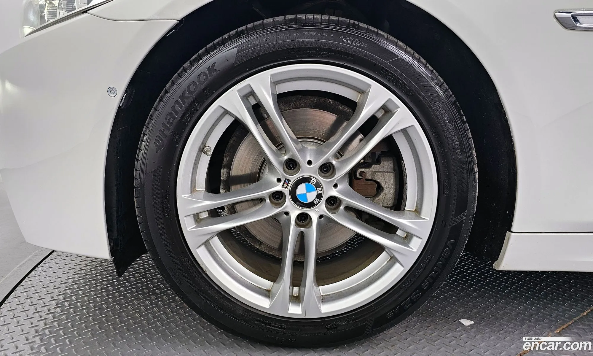 BMW 5Er 520D M Aerodynamic 2016 - фотография 16564215