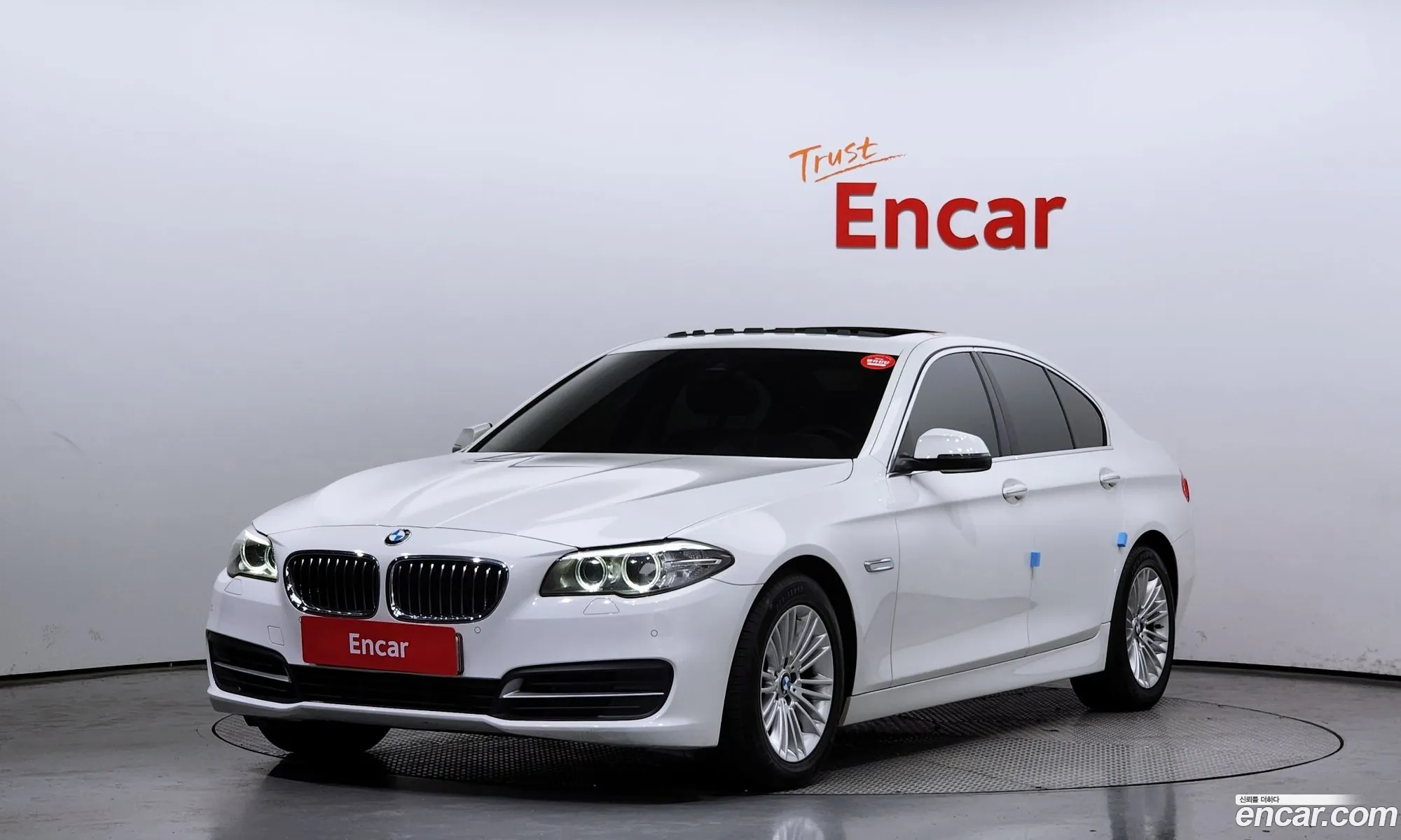 BMW 5Er Vi F10F11F07 520D 2014 - фотография 16822921