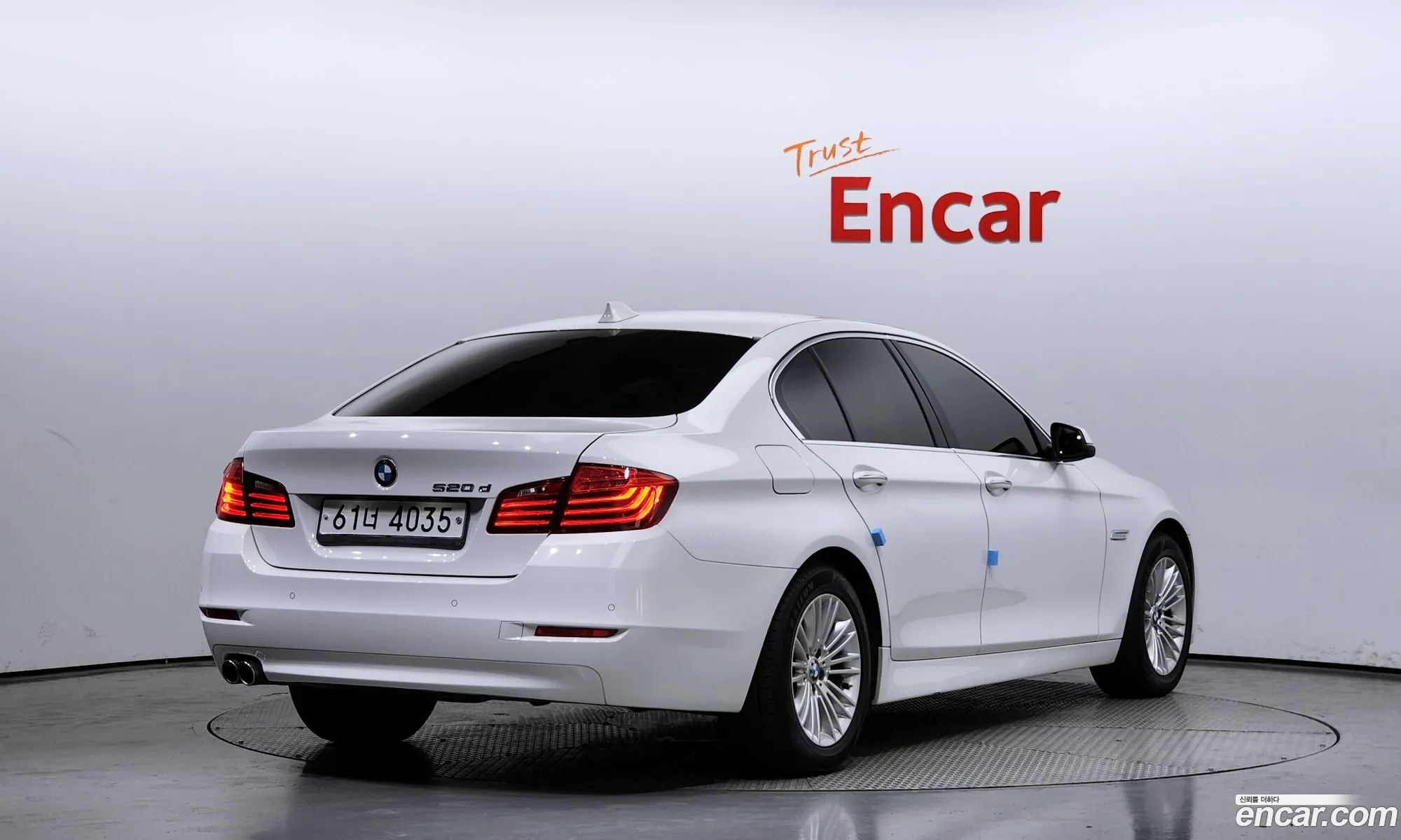 BMW 5Er Vi F10F11F07 520D 2014 - фотография 16822922