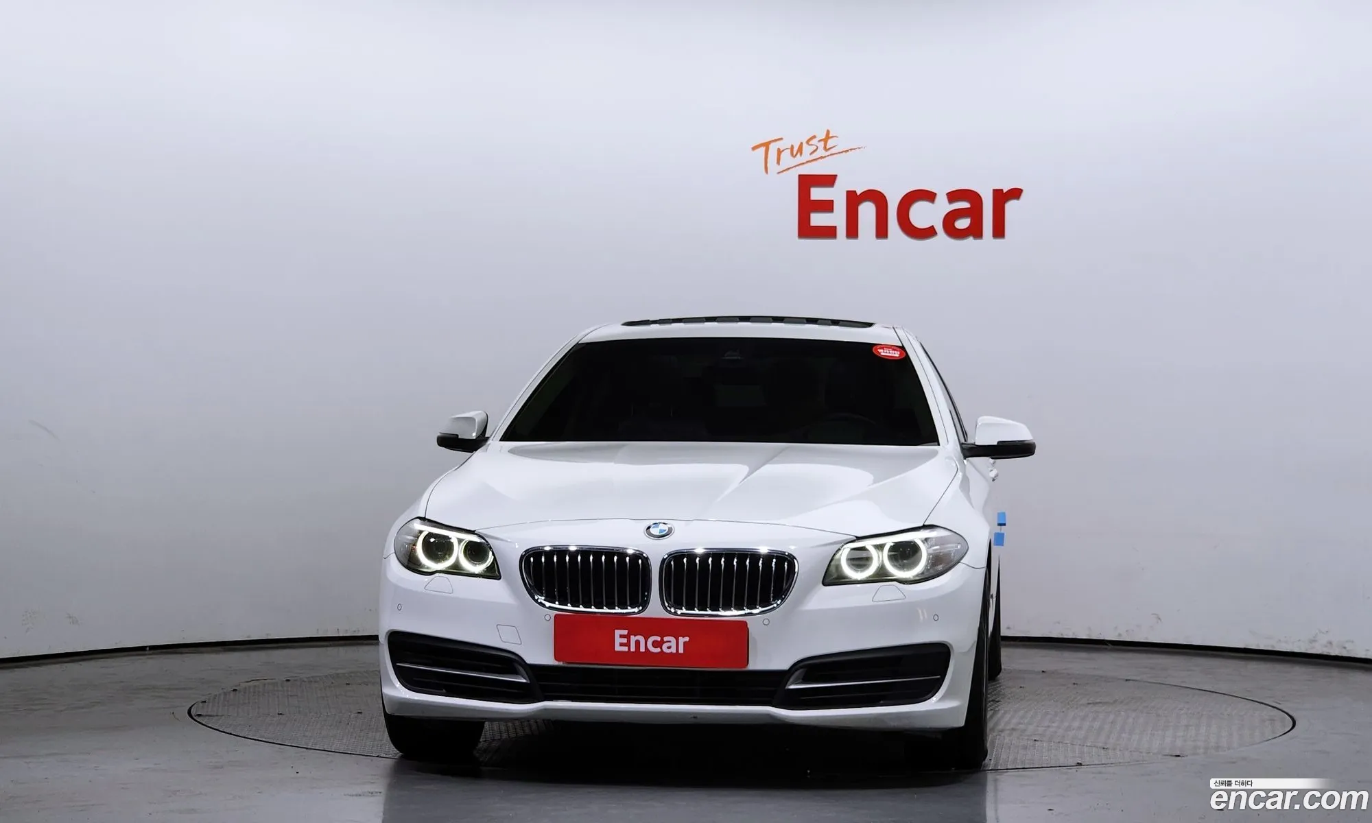 BMW 5Er Vi F10F11F07 520D 2014 - фотография 16822923