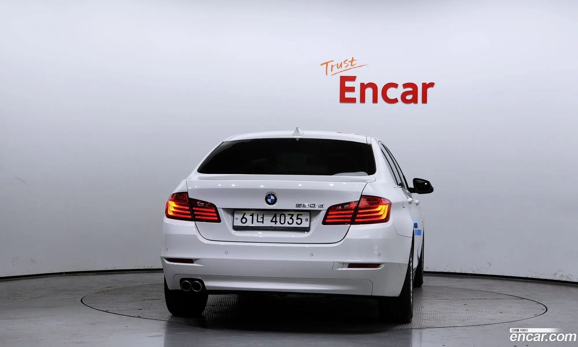 BMW 5Er Vi F10F11F07 520D 2014 - фотография 16822924