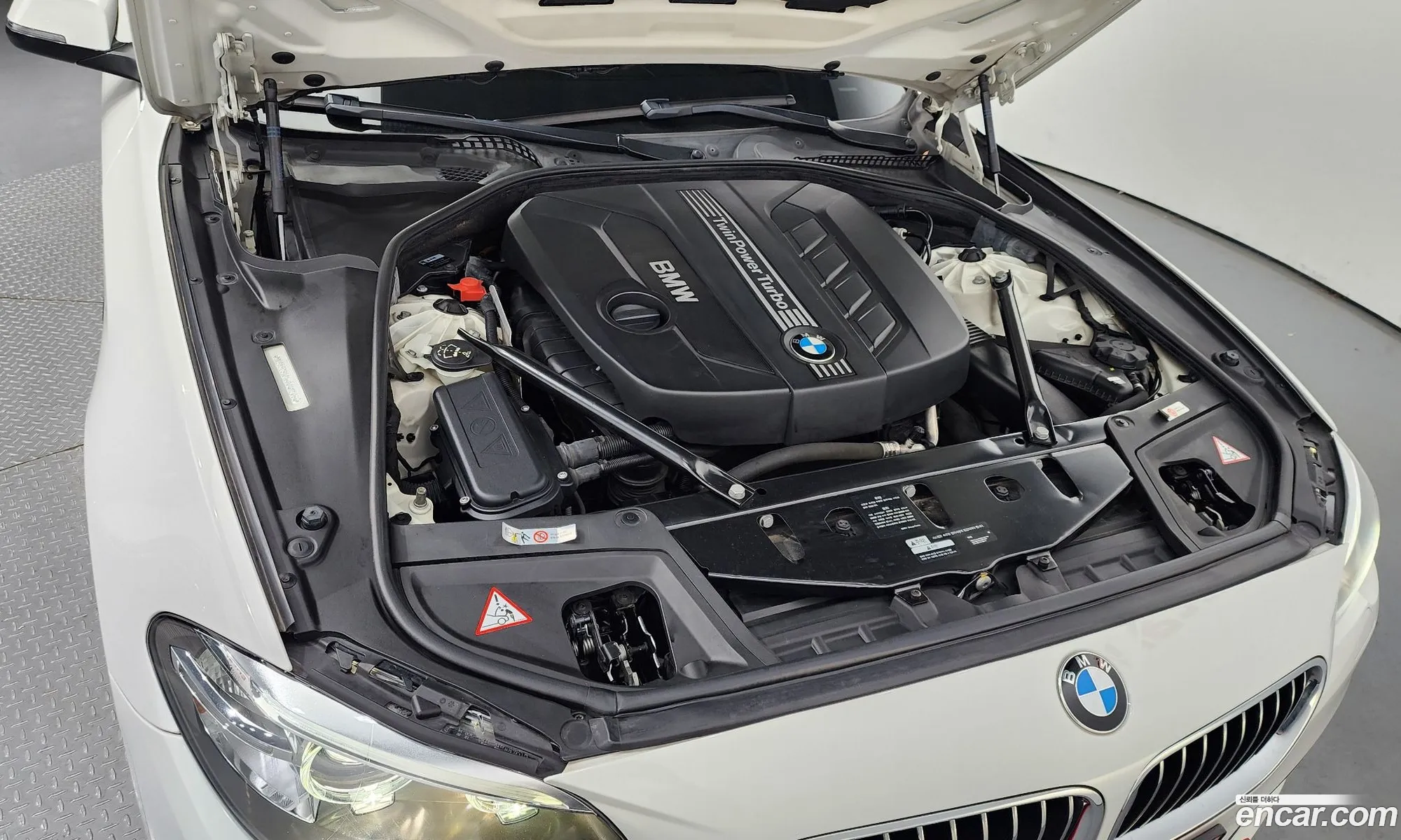 BMW 5Er Vi F10F11F07 520D 2014 - фотография 16822926