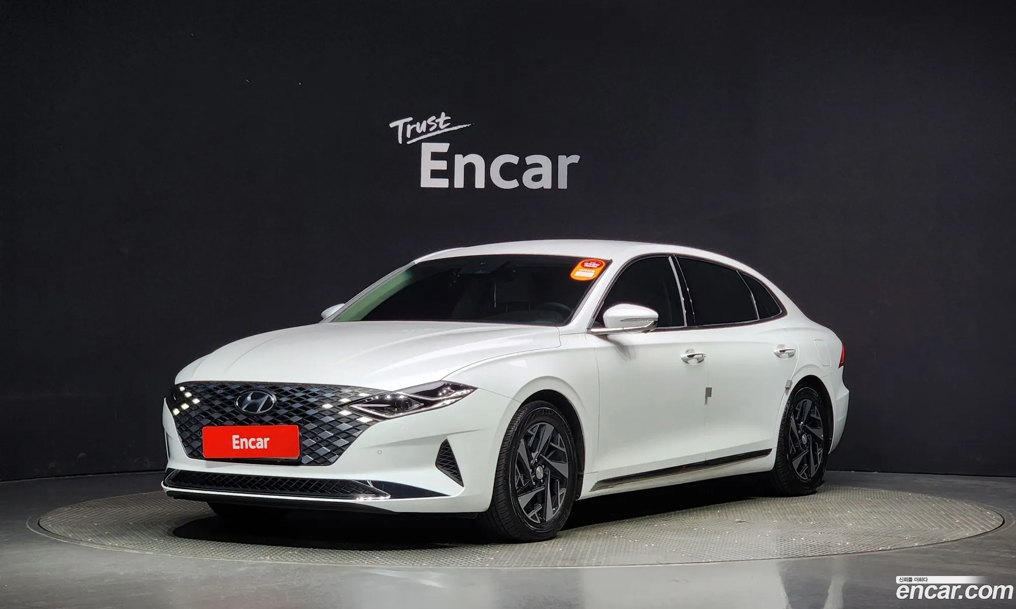 Hyundai Grandeur Leblanc 2023 - фотография 19634277