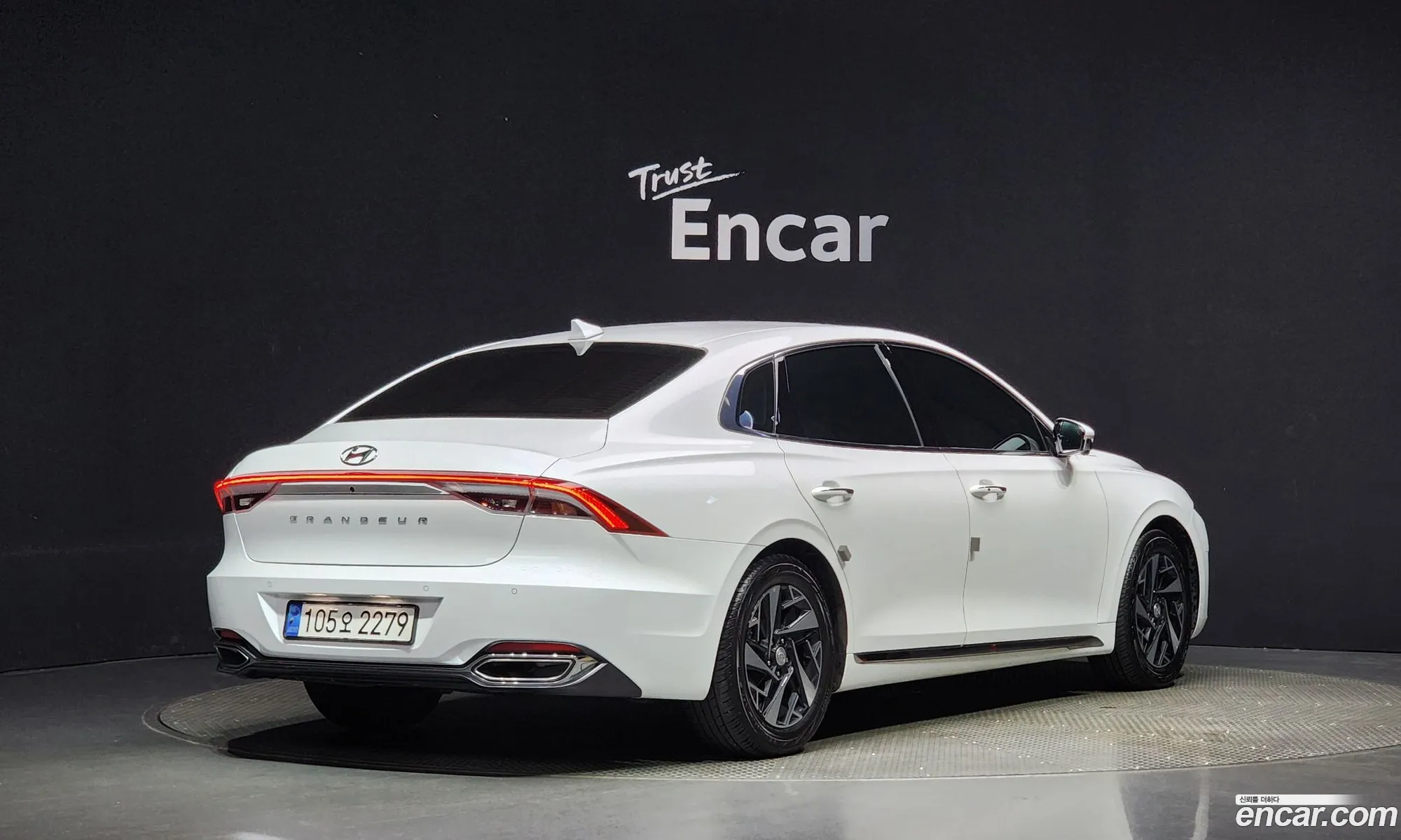 Hyundai Grandeur Leblanc 2023 - фотография 19634278