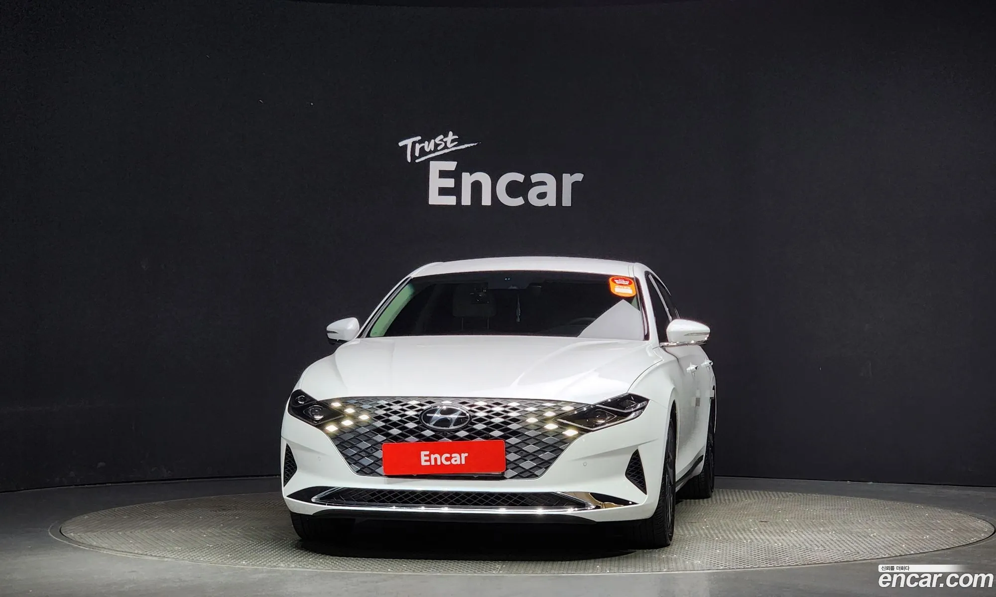 Hyundai Grandeur Leblanc 2023 - фотография 19634279
