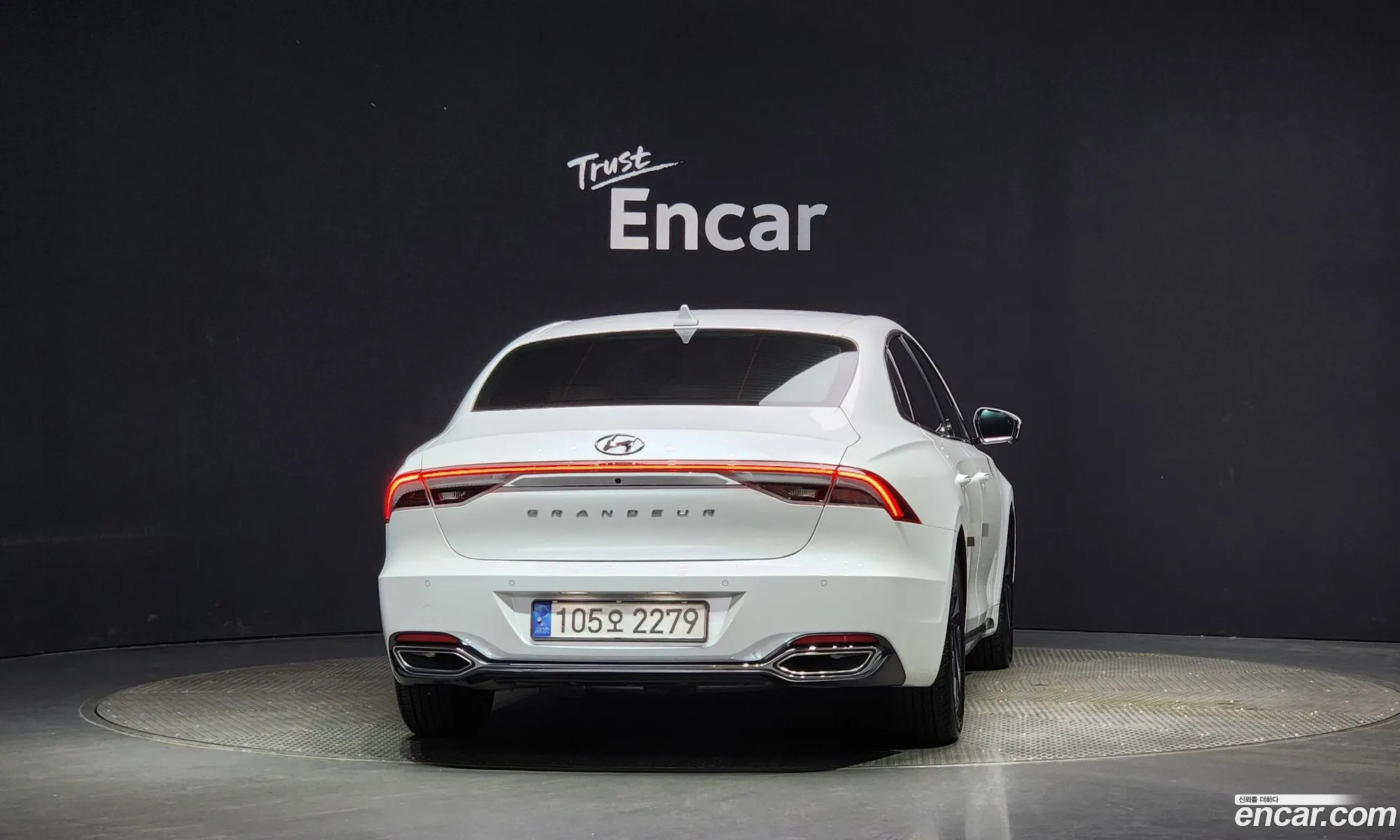 Hyundai Grandeur Leblanc 2023 - фотография 19634280