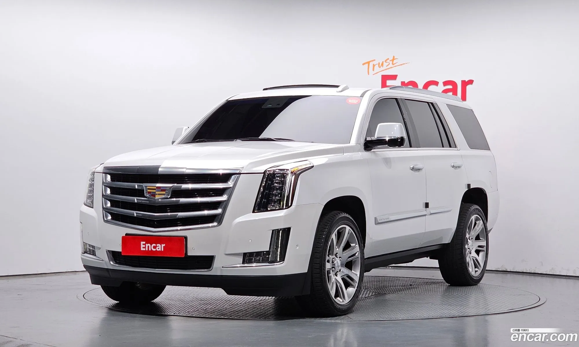 Cadillac Escalade 62 4Th Generation - фотография 4627275