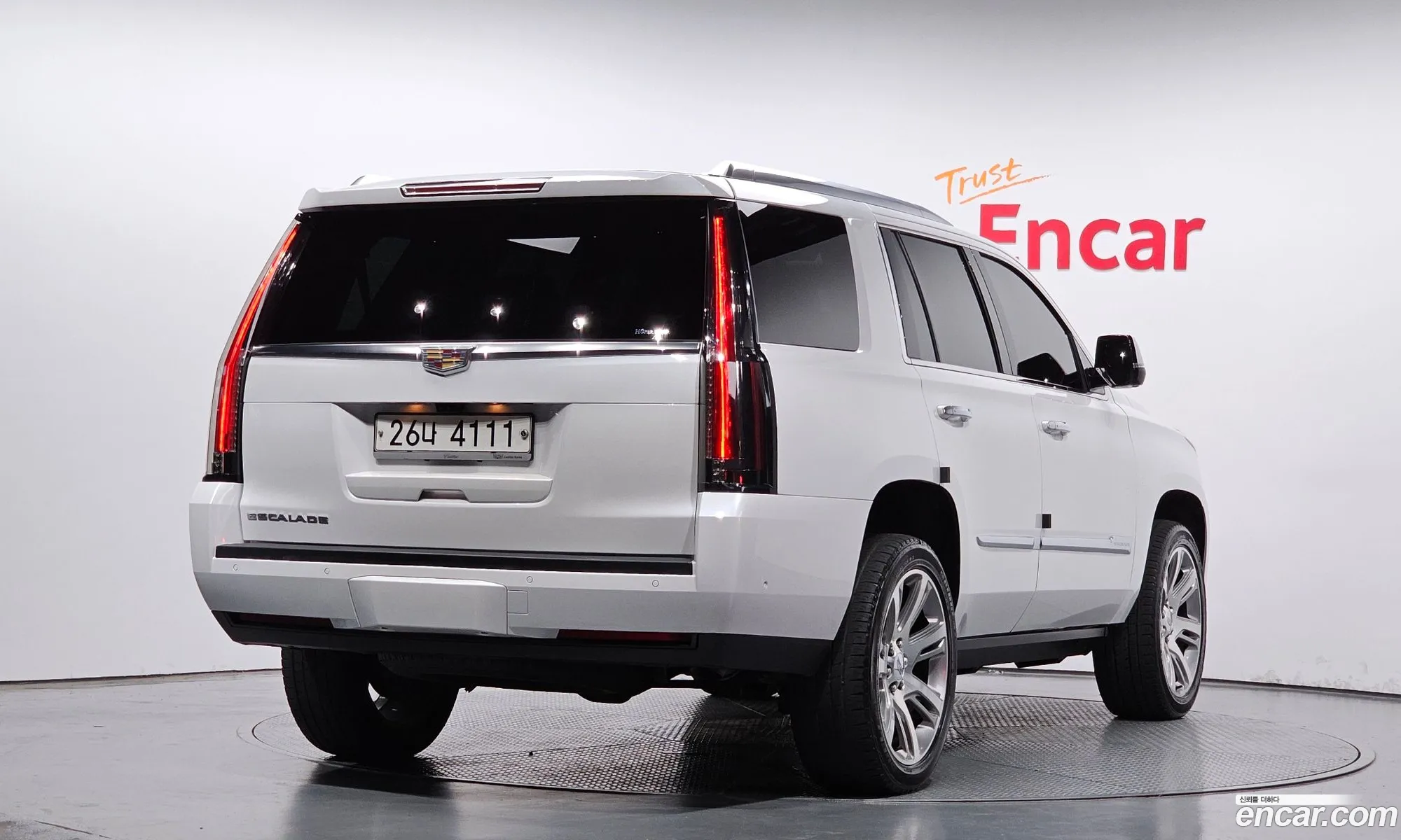 Cadillac Escalade 62 4Th Generation - фотография 4627276