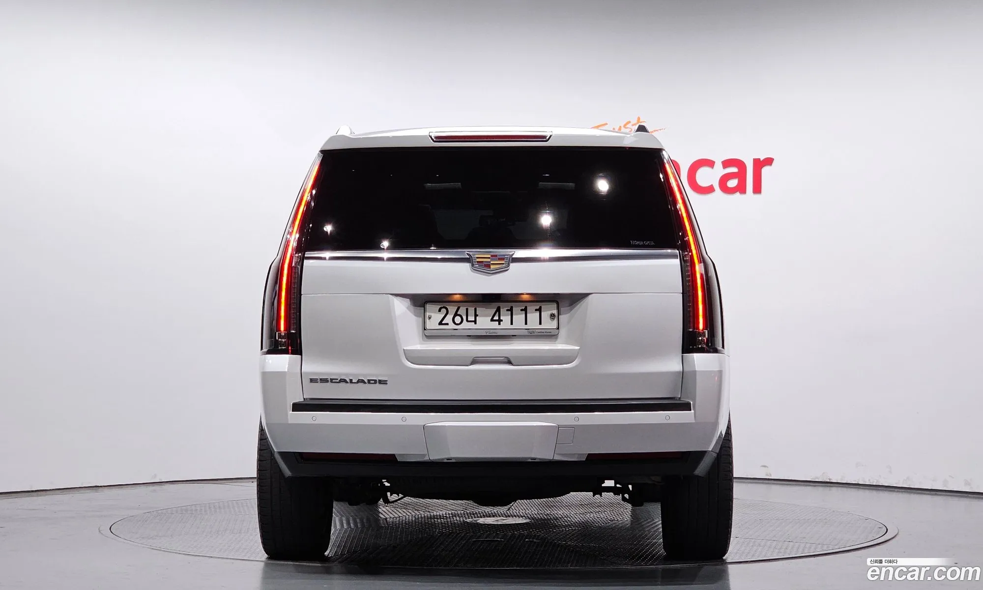 Cadillac Escalade 62 4Th Generation - фотография 4627278