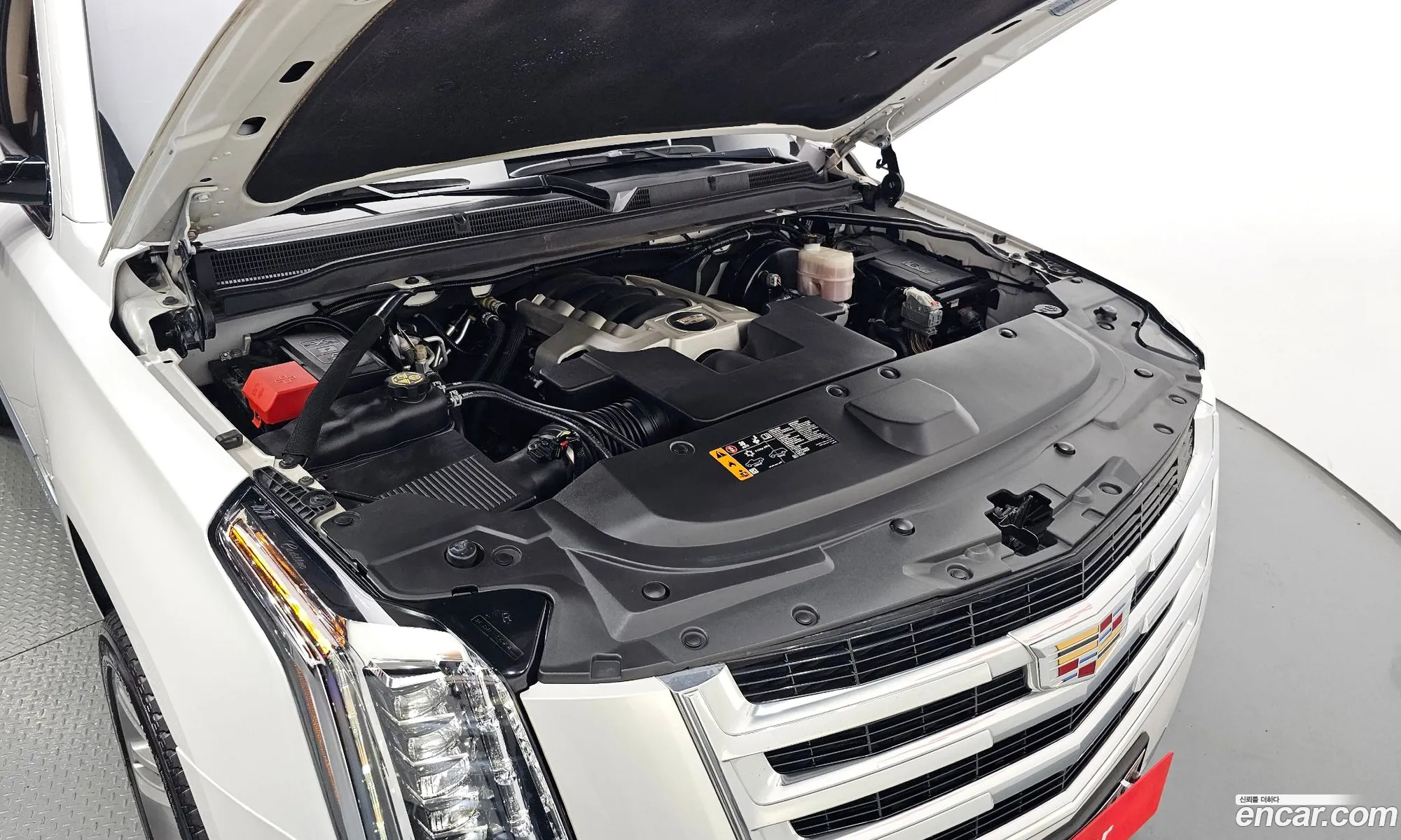 Cadillac Escalade 62 4Th Generation - фотография 4627280