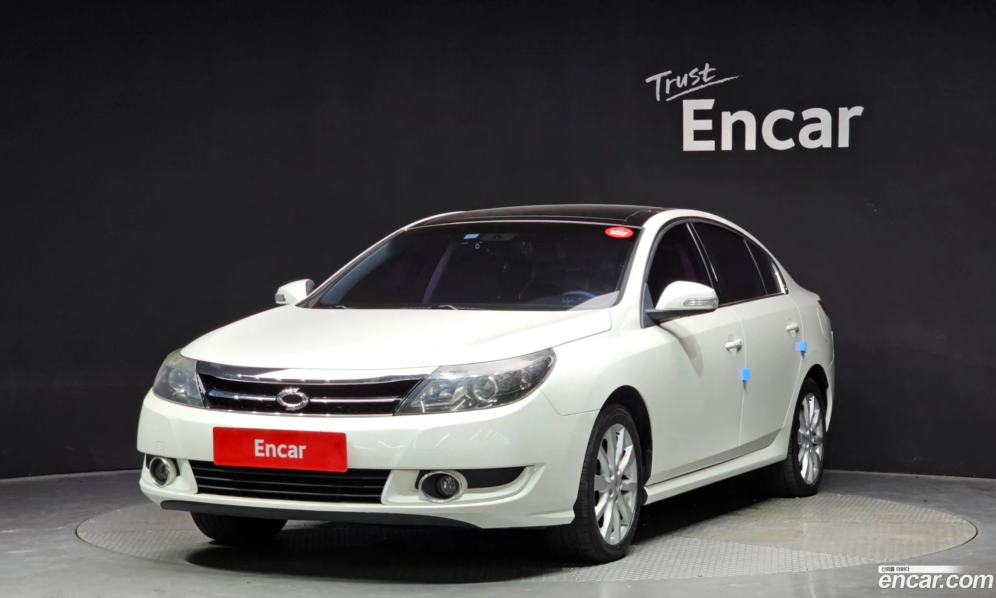 Renault Samsung Sm5 Le 2011 - фотография 4844214