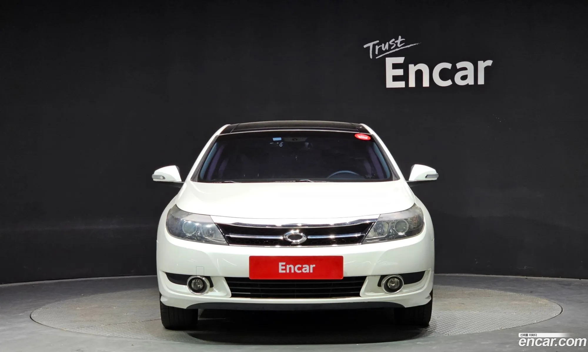 Renault Samsung Sm5 Le 2011 - фотография 4844216