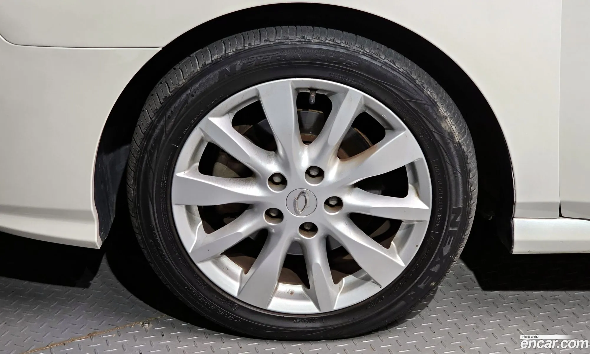 Renault Samsung Sm5 Le 2011 - фотография 4844218