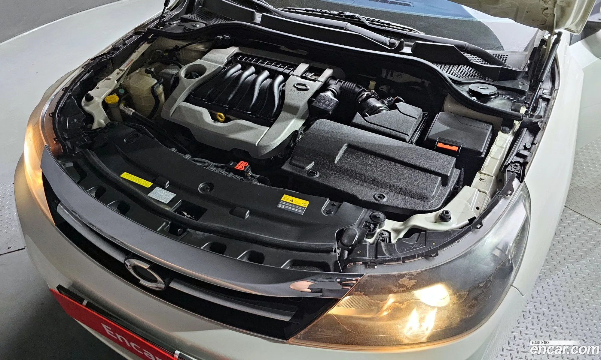 Renault Samsung Sm5 Le 2011 - фотография 4844219
