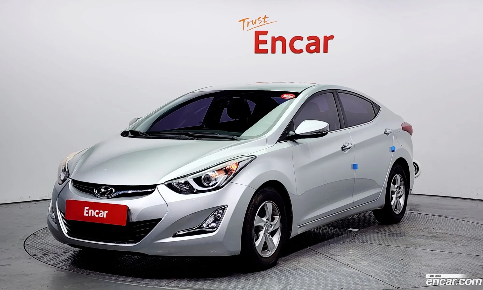 Hyundai Avante V 16 Gdi Smart 2013 - фотография 19623257