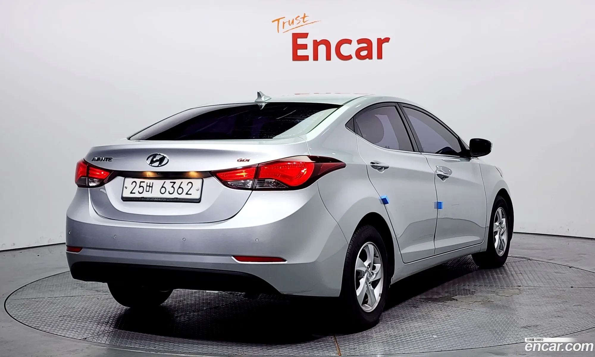 Hyundai Avante V 16 Gdi Smart 2013 - фотография 19623258