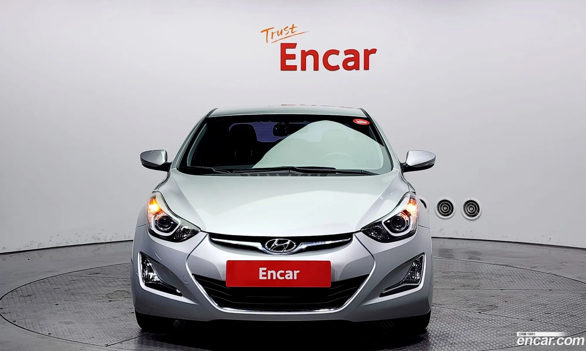 Hyundai Avante V 16 Gdi Smart 2013 - фотография 19623259