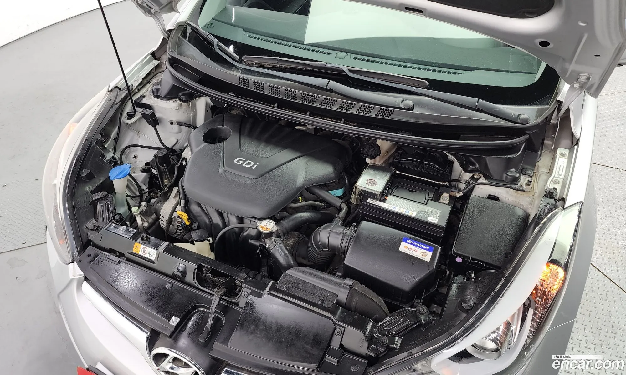 Hyundai Avante V 16 Gdi Smart 2013 - фотография 19623262