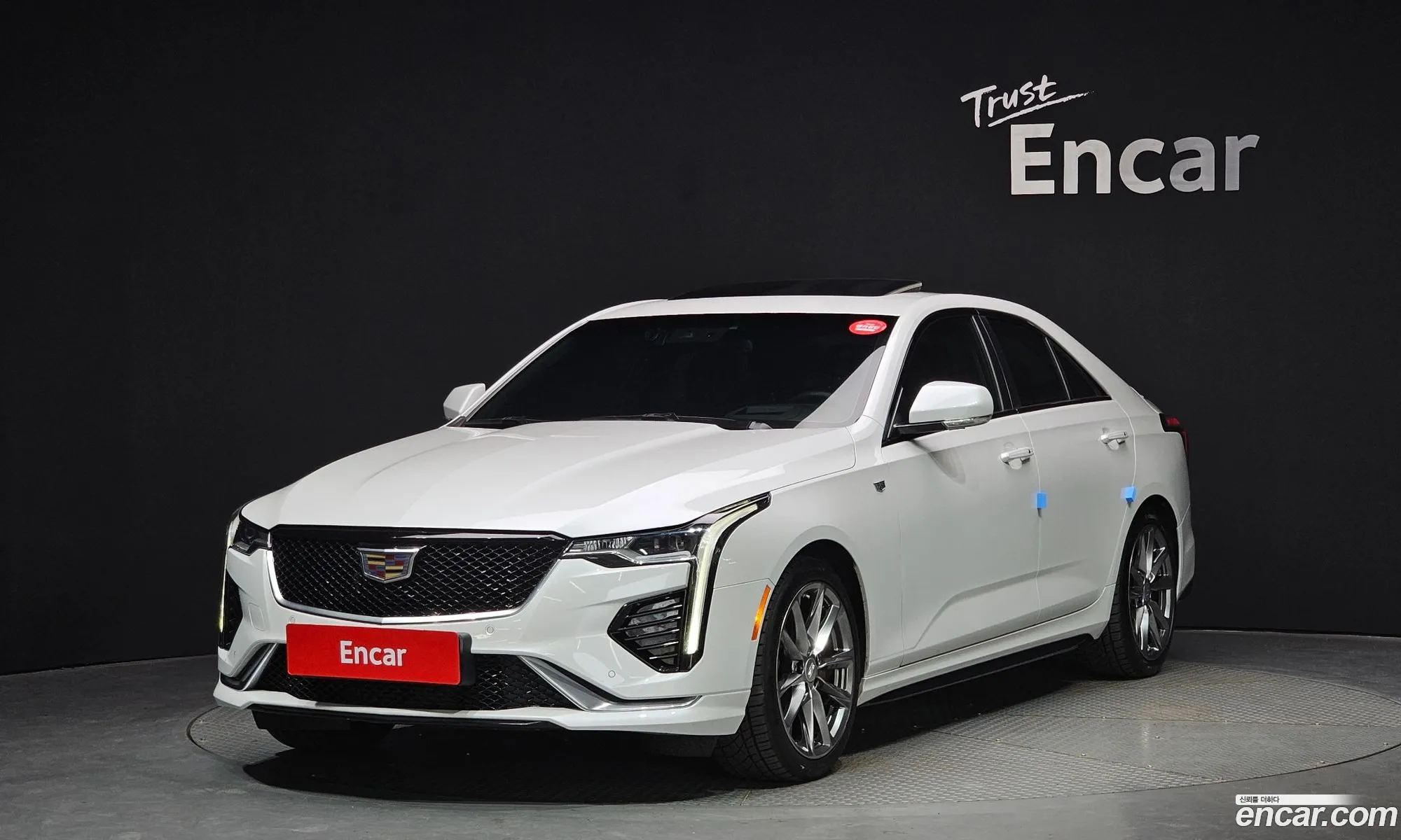 Cadillac Ct4 I 20 Sports 2020 - фотография 4627263