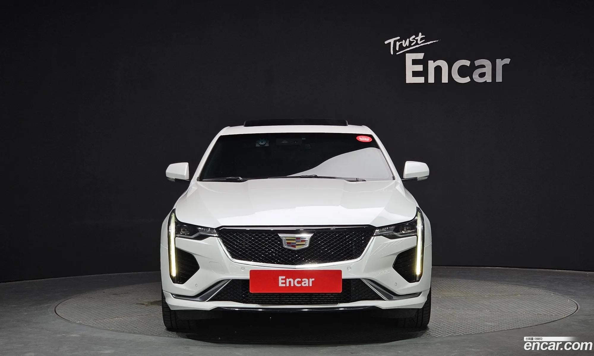 Cadillac Ct4 I 20 Sports 2020 - фотография 4627265