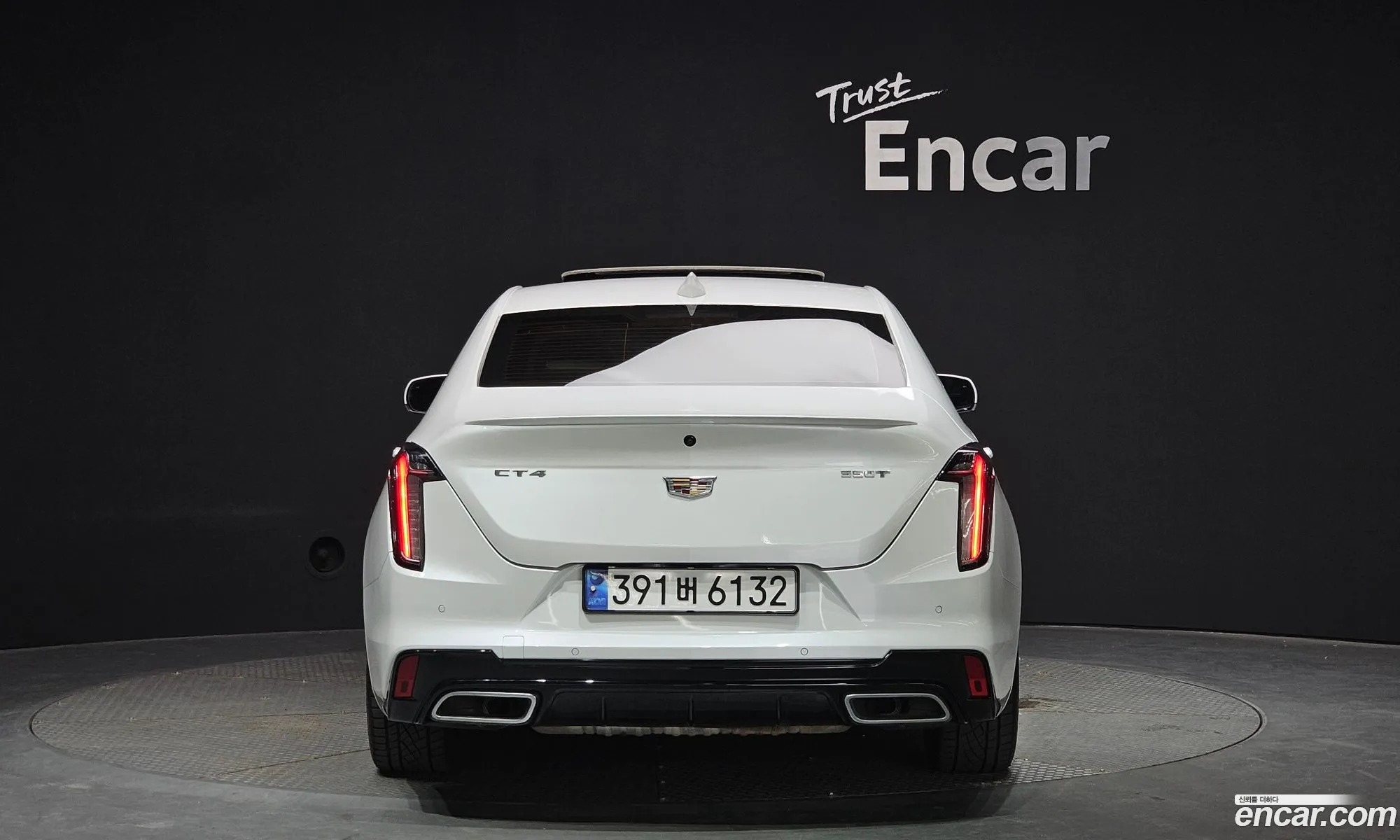 Cadillac Ct4 I 20 Sports 2020 - фотография 4627266