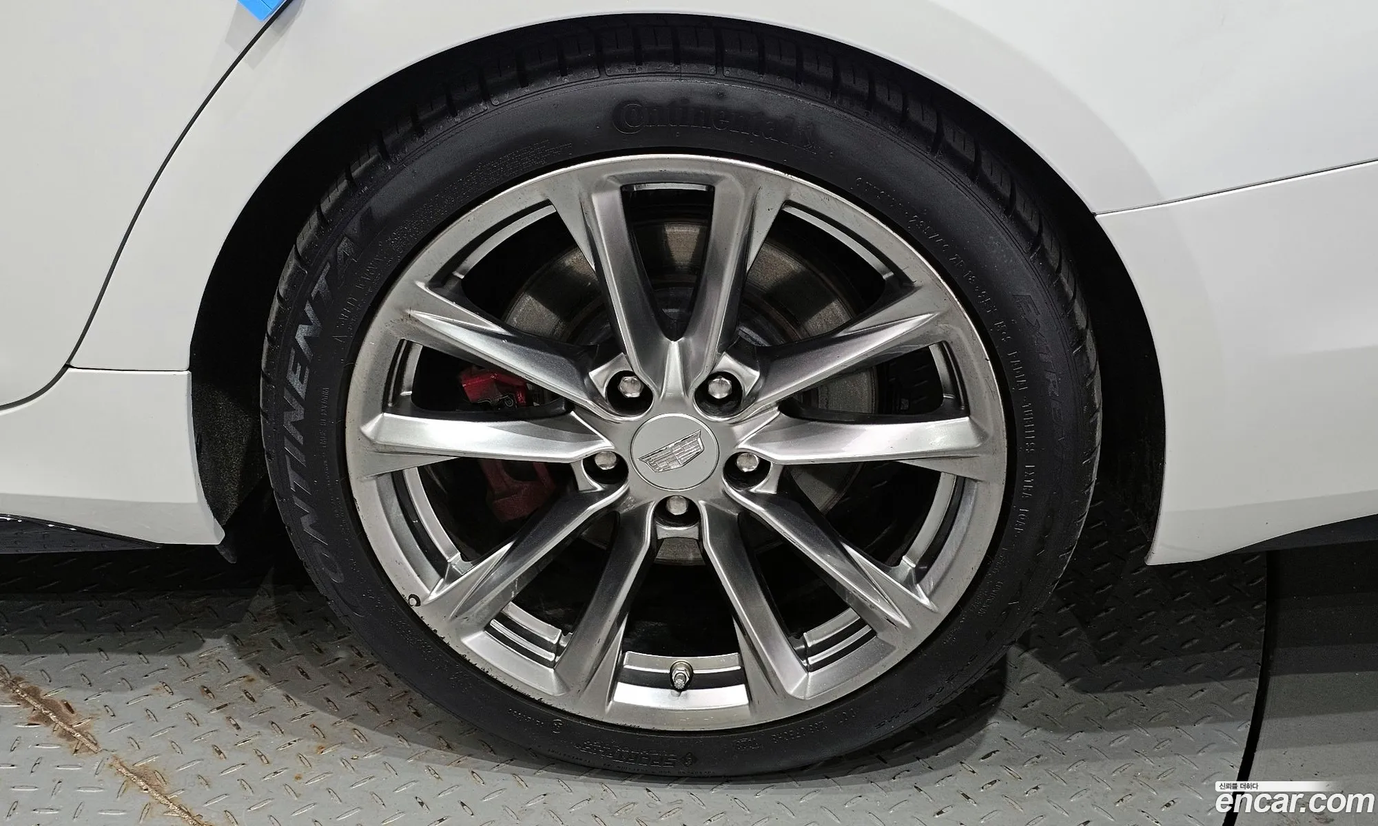 Cadillac Ct4 I 20 Sports 2020 - фотография 4627267