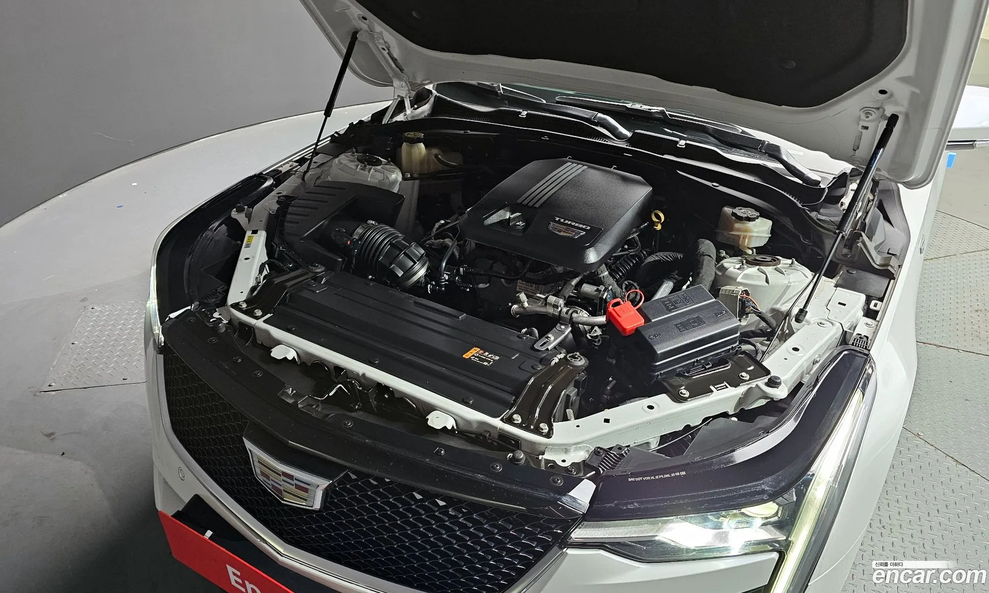 Cadillac Ct4 I 20 Sports 2020 - фотография 4627268