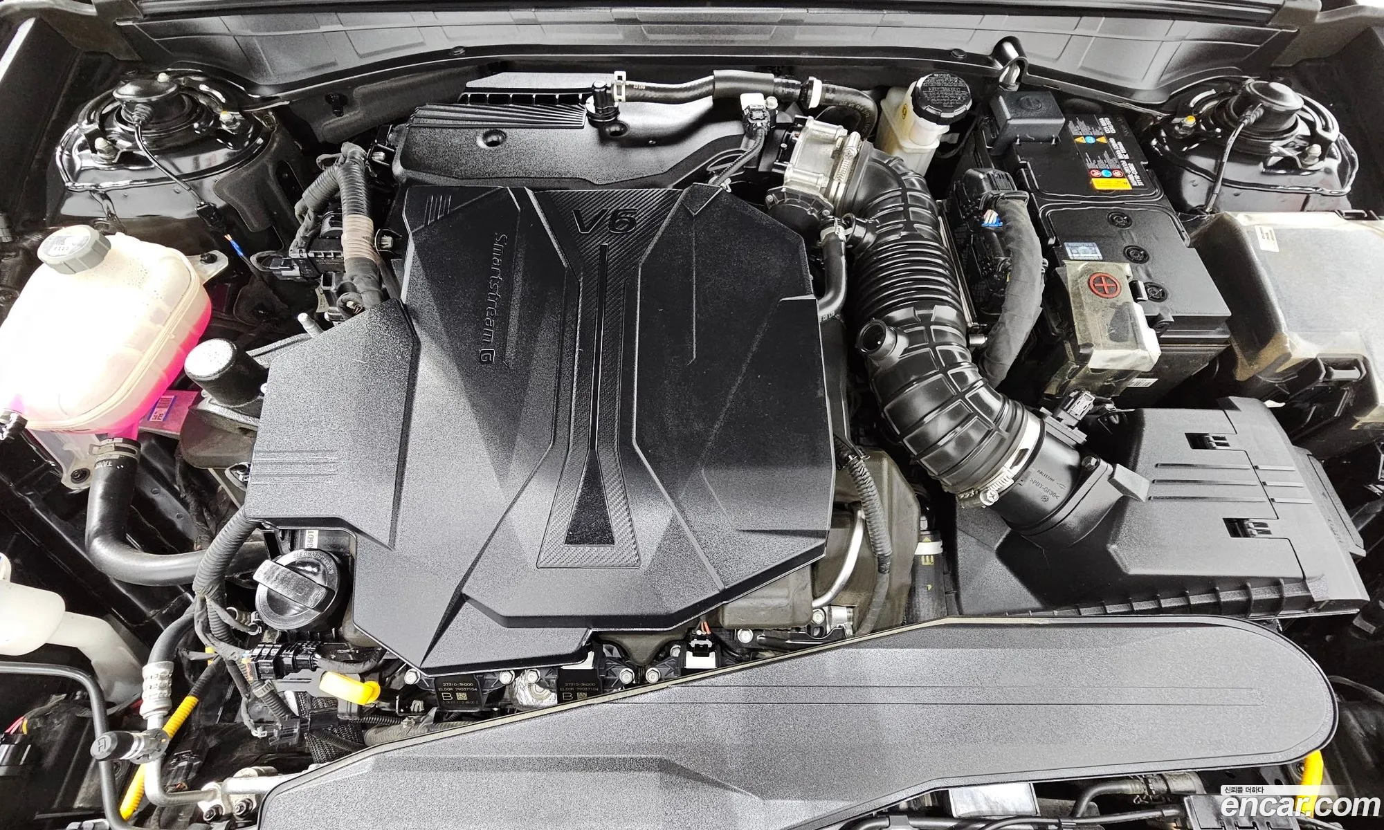 Kia K8 35 Gasoline 2Wd 2022 - фотография 14300553