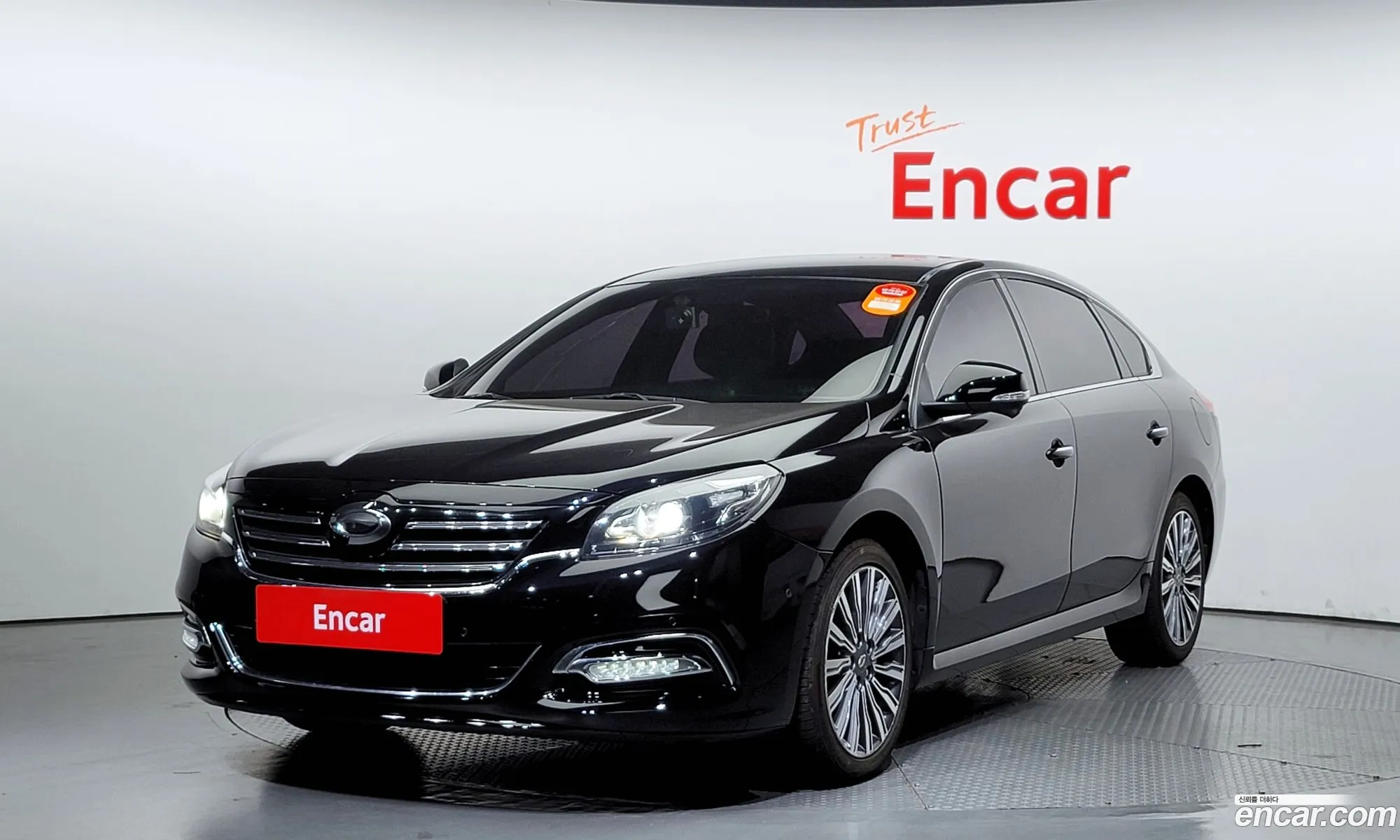 Renault Samsung Sm7 25V6 2017 - фотография 4642482
