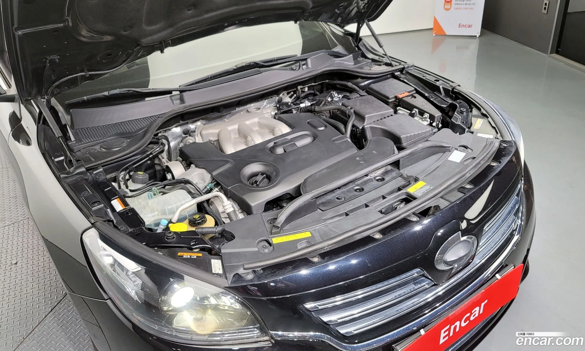 Renault Samsung Sm7 25V6 2017 - фотография 4642487