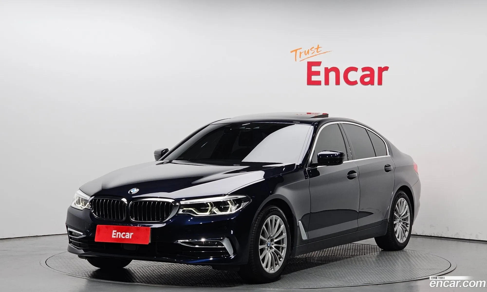 BMW 5Er Vii G30G31 520I Luxury 2020 - фотография 16663563